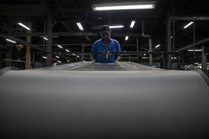 Industri tekstil dorong pemberlakuan kebijakan SNI