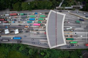 Penyesuaian tarif Tol Tangerang-Merak