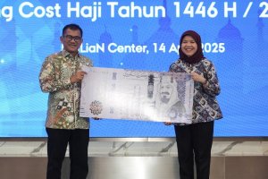 BRI Sediakan Banknotes untuk Living Cost Jemaah Haji 2025