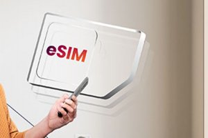 Ilustrasi eSIM