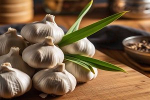 PAFI: Bawang Putih Obat Alami untuk Hipertensi