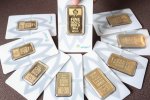 Sempat berada di harga tertinggi, harga emas terpantau stagnan