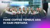 Sukses FORE saat IPO