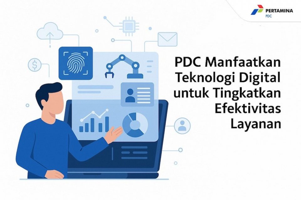transformasi digital PDC