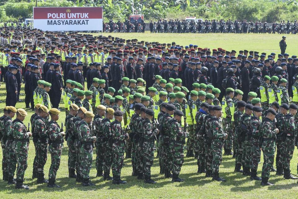 tni, kampus
