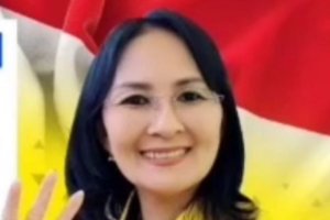 Anggota DPRD Sumatra Utara Megawati Zebua