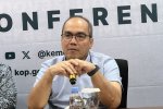 Deputi Bidang Pengawasan Koperasi Kementerian Koperasi Herbert H. O. Siagian 