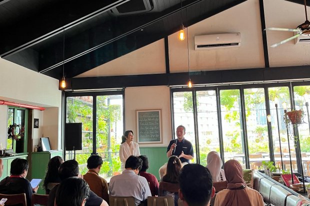 Kopi Kenangan Hadir di Australia