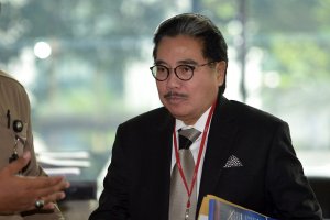 Pengacara Hotma Sitompul