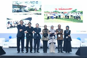 Pertamina dan Hyundai Waste to Hydrogen