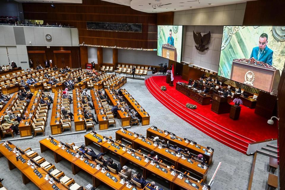 ruu perampasan aset, dpr, uu