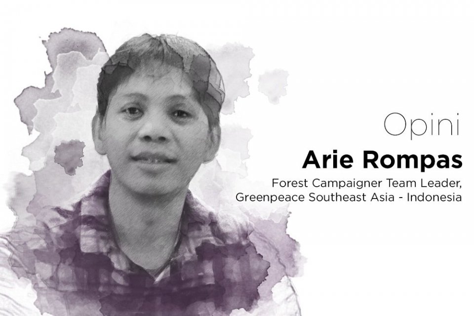 Arie Rompas