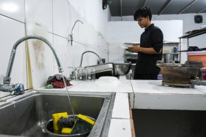 Dapur Mitra MBG Kalibata 