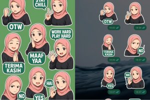 Stiker WhatsApp