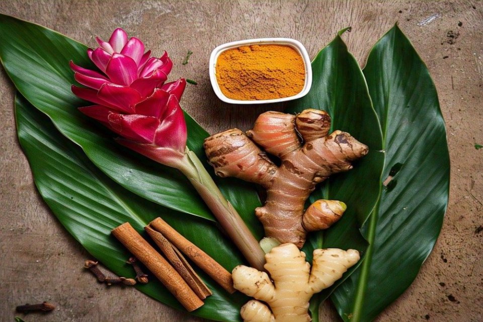 herbal untuk nyeri sendi