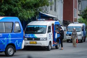 Rencana perluasan layanan JakLingko