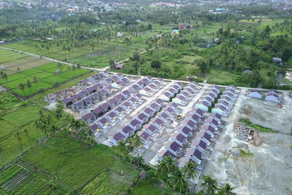 rumah, mbr, subsidi, bps