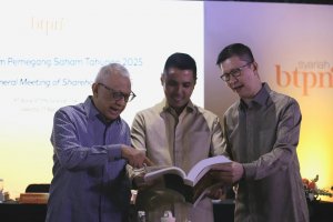 Direksi PT Bank BTPN Syariah Tbk (BTPS)