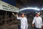 Menteri Lingkungan Hidup kunjungi TPA BLE di Banyumas