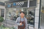 Pemilik ID.FOOD Mohamad Amin