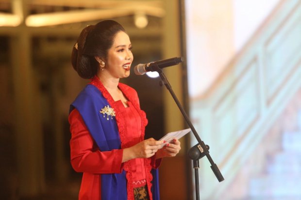 Royal Heritage Dinner Adeging Mangkunegaran ke-268 