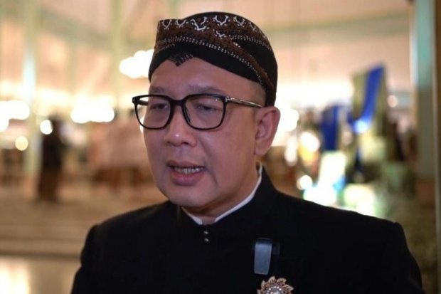 SVP Group Sustainability and Corporate Communication Telkom Indonesia Ahmad Reza