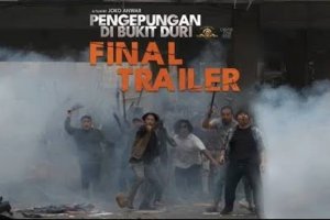 Sinopsis Film Pengepungan di Bukit Duri