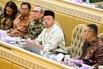 Raker Menteri ATR/BPN dengan Komisi II DPR