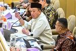 Raker Menteri ATR/BPN dengan Komisi II DPR