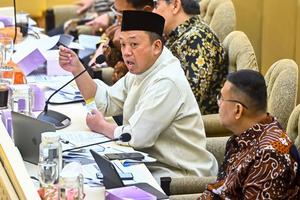Raker Menteri ATR/BPN dengan Komisi II DPR