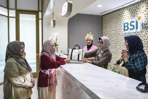 BSI peringati Hari Kartini dan Hari Bumi