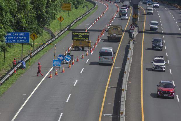 Kualitas Udara Bandung Jadi yang Terburuk di Indonesia Pagi Ini