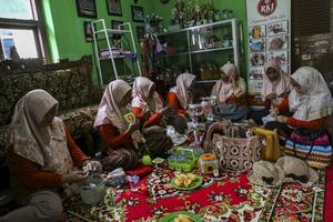 Pemerintah perkuat dukungan untuk perempuan pengusaha UMKM