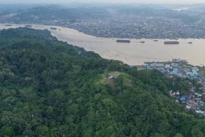 Destinasi wisata Bukit Steling di Samarinda
