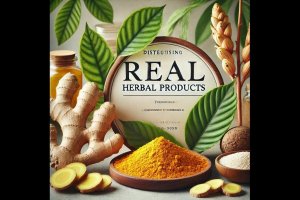 Herbal asli kaya manfaat. Tapi hati-hati, banyak tiruannya di pasaran!