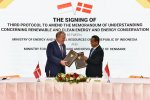Indonesia dan Denmark