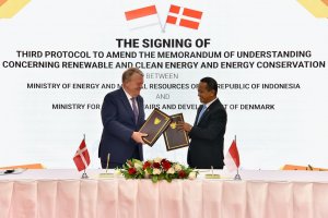 Indonesia dan Denmark