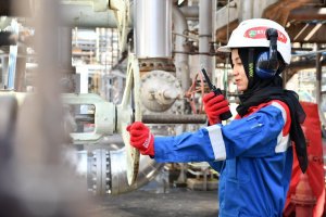 Kesetaraan Gender Kilang Pertamina