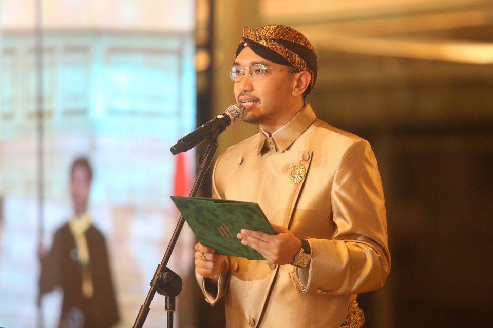 Adeging Mangkunegaran,