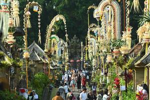 Wisata Desa Penglipuran Bali