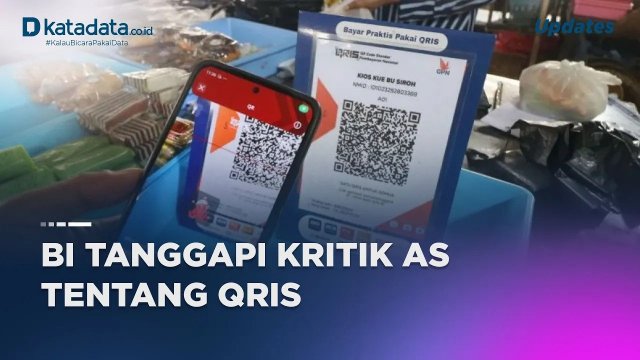 BI Tanggapi Kritik AS soal QRIS