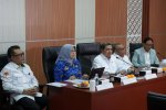 Badan Penyelenggara Jaminan Produk Halal (BPJPH) bekerja sama dengan Badan Pengawas Obat dan Makanan (BPOM) 