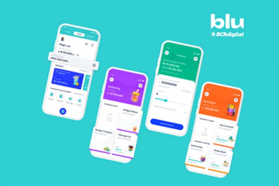 Cara Transfer BCA ke Blu by BCA Digital Terkini