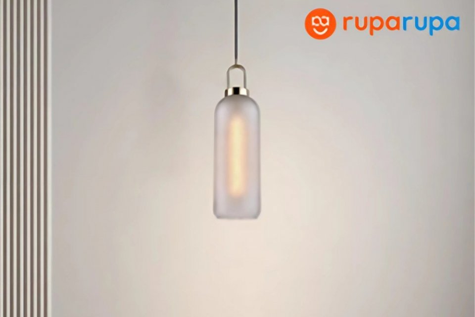 Ilustrasi Bohlam LED