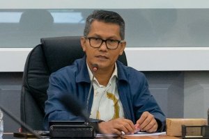 Juru Bicara Kementerian Perindustrian (Kemenperin) Febri Hendri Antoni Arief 