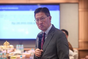 Mediasi Pengaduan Konsumen Meikarta Bersama Menteri PKP