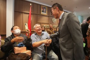 Mediasi Pengaduan Konsumen Meikarta Bersama Menteri PKP