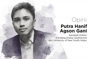 Putra Hanif Agson Gani