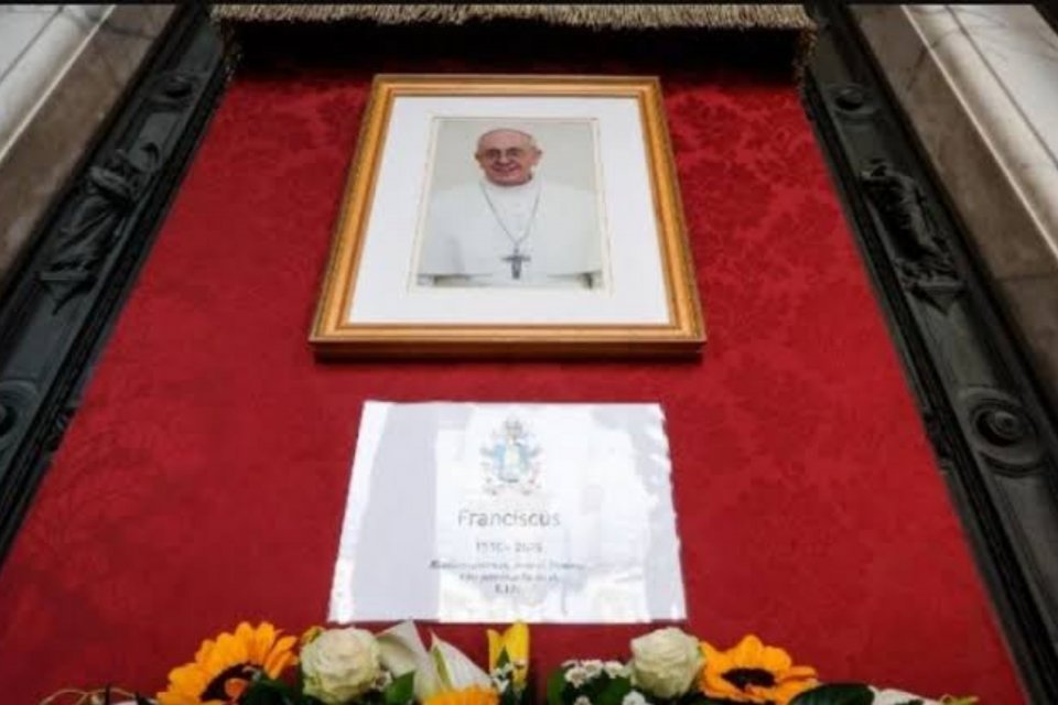 Surat Wasiat Paus Fransiskus