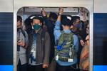 Tarif satu rupiah transportasi umum di Jakarta